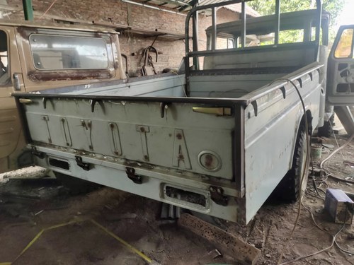1976 Toyota Land Cruiser FJ45 Pickup zum Verkauf (Bild 75 von 205)