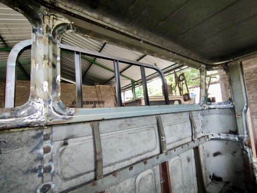 1976 Toyota Land Cruiser FJ45 Pickup zum Verkauf (Bild 76 von 205)