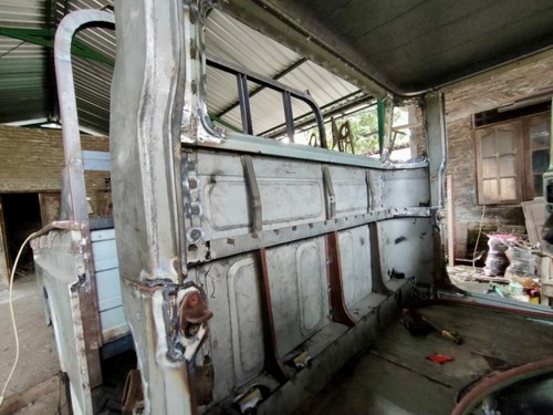 1976 Toyota Land Cruiser FJ45 Pickup zum Verkauf (Bild 79 von 205)