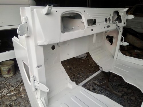 1976 Toyota Land Cruiser FJ45 Pickup zum Verkauf (Bild 85 von 205)