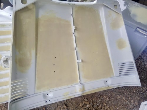 1976 Toyota Land Cruiser FJ45 Pickup zum Verkauf (Bild 89 von 205)