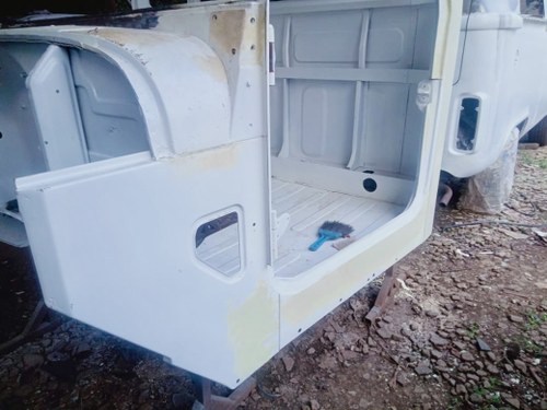 1976 Toyota Land Cruiser FJ45 Pickup zum Verkauf (Bild 94 von 205)