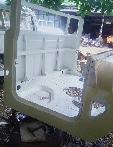 1976 Toyota Land Cruiser FJ45 Pickup zum Verkauf (Bild 95 von 205)