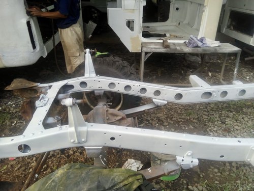1976 Toyota Land Cruiser FJ45 Pickup zum Verkauf (Bild 101 von 205)