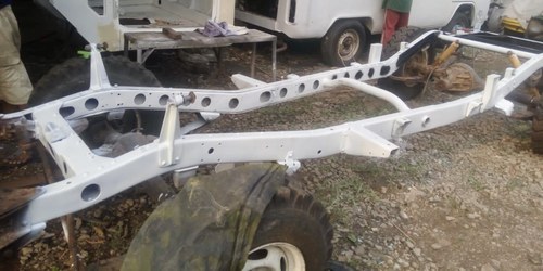 1976 Toyota Land Cruiser FJ45 Pickup zum Verkauf (Bild 105 von 205)