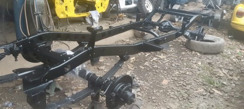 1976 Toyota Land Cruiser FJ45 Pickup zum Verkauf (Bild 108 von 205)
