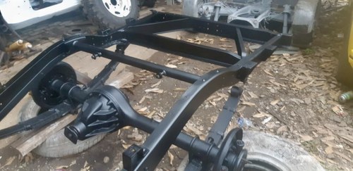 1976 Toyota Land Cruiser FJ45 Pickup zum Verkauf (Bild 109 von 205)