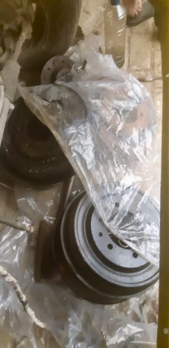 1976 Toyota Land Cruiser FJ45 Pickup zum Verkauf (Bild 113 von 205)