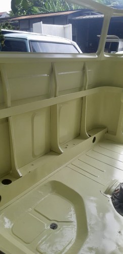1976 Toyota Land Cruiser FJ45 Pickup zum Verkauf (Bild 122 von 205)
