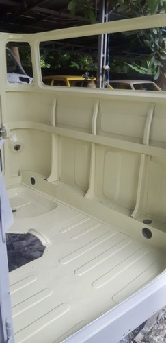 1976 Toyota Land Cruiser FJ45 Pickup zum Verkauf (Bild 123 von 205)