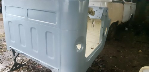 1976 Toyota Land Cruiser FJ45 Pickup zum Verkauf (Bild 128 von 205)