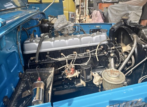 1976 Toyota Land Cruiser FJ45 Pickup zum Verkauf (Bild 205 von 205)