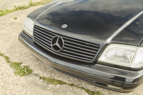 2001 Mercedes-Benz SL280 R129 En venta (imagen 94 de 148)