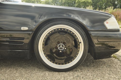 2001 Mercedes-Benz SL280 R129 En venta (imagen 19 de 148)