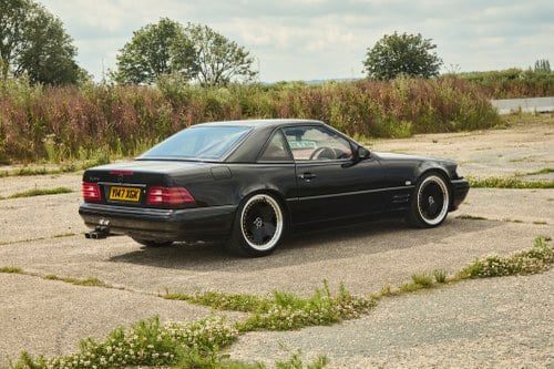 2001 Mercedes-Benz SL280 R129 En venta (imagen 11 de 148)