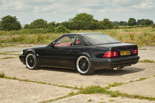 2001 Mercedes-Benz SL280 R129 En venta (imagen 14 de 148)