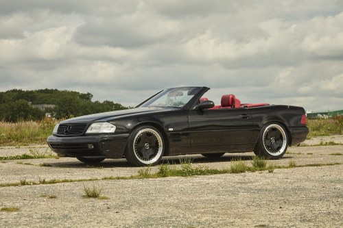 2001 Mercedes-Benz SL280 R129 En venta (imagen 1 de 148)