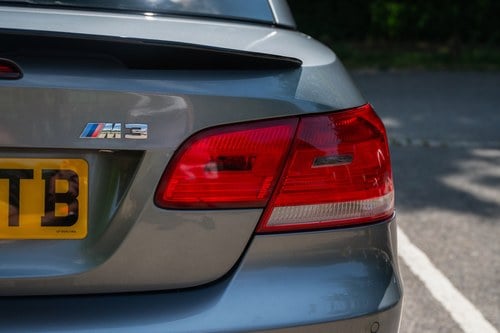 2009 BMW M3 E93 For Sale (picture 141 of 170)