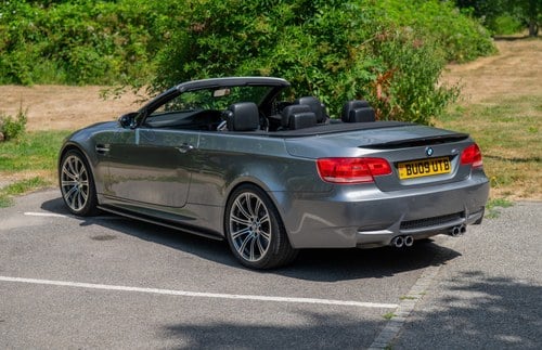 2009 BMW M3 E93 For Sale (picture 8 of 170)