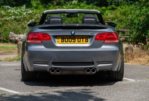 2009 BMW M3 E93 For Sale (picture 17 of 170)