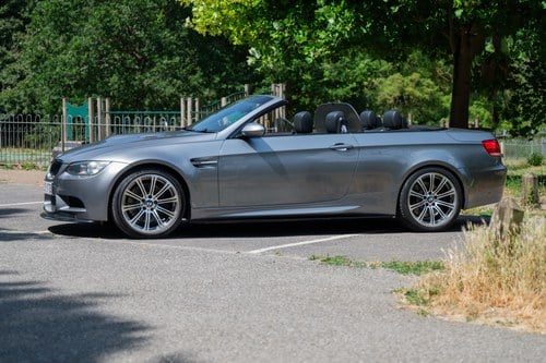 2009 BMW M3 E93 For Sale (picture 21 of 170)