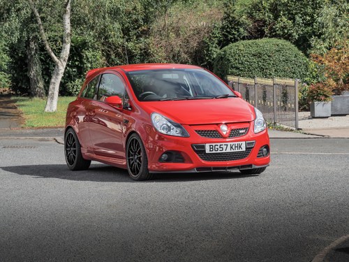 2007 Vauxhall Corsa VXR Te koop (foto 2 van 142)