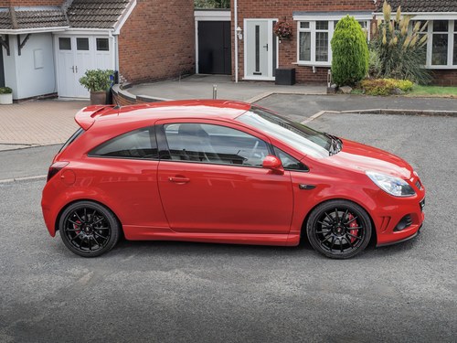 2007 Vauxhall Corsa VXR Te koop (foto 14 van 142)