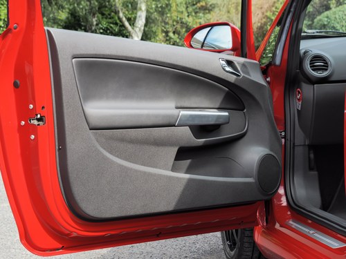 2007 Vauxhall Corsa VXR Te koop (foto 44 van 142)