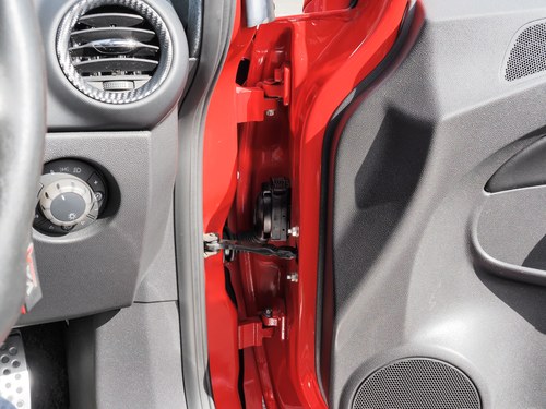 2007 Vauxhall Corsa VXR Te koop (foto 56 van 142)