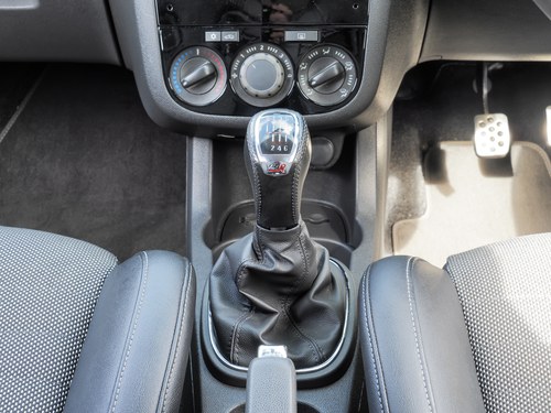 2007 Vauxhall Corsa VXR Te koop (foto 70 van 142)