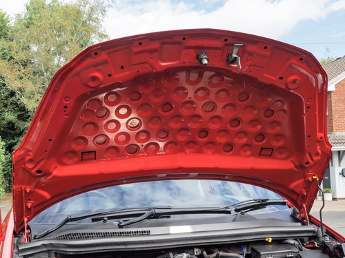 2007 Vauxhall Corsa VXR Te koop (foto 105 van 142)