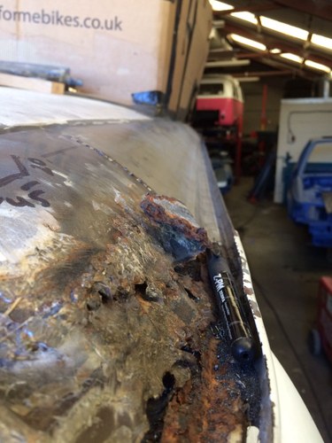 1969 Volkswagen Type 2 Westfalia Camper Conversion For Sale (picture 133 of 169)