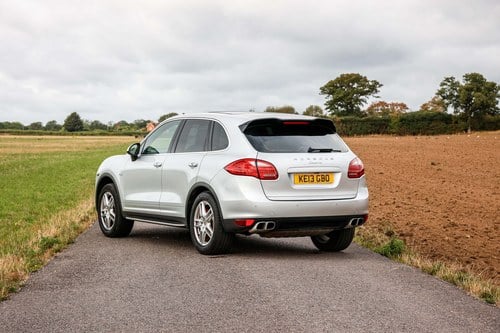2013 Porsche Cayenne In vendita (immagine 5 di 130)