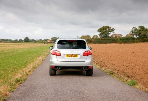 2013 Porsche Cayenne In vendita (immagine 8 di 130)