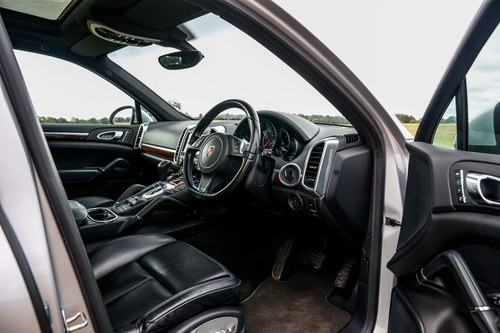 2013 Porsche Cayenne In vendita (immagine 13 di 130)