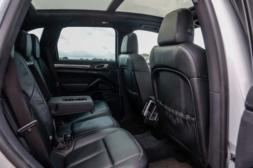 2013 Porsche Cayenne In vendita (immagine 22 di 130)