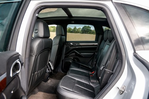 2013 Porsche Cayenne In vendita (immagine 23 di 130)