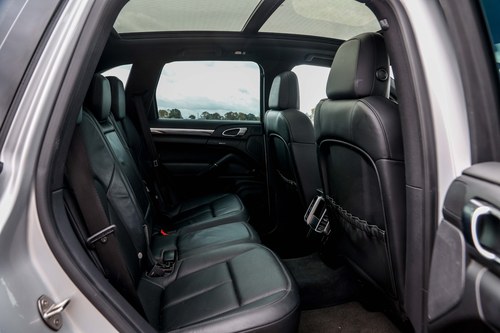 2013 Porsche Cayenne In vendita (immagine 25 di 130)
