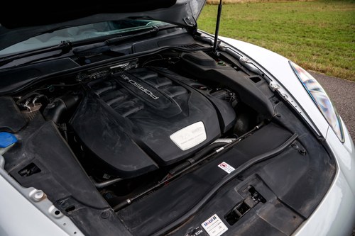 2013 Porsche Cayenne In vendita (immagine 115 di 130)
