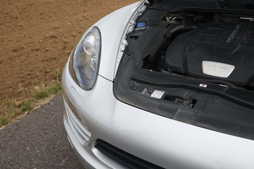 2013 Porsche Cayenne In vendita (immagine 117 di 130)