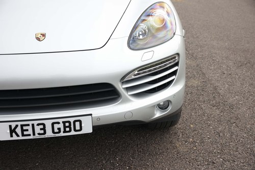2013 Porsche Cayenne In vendita (immagine 45 di 130)