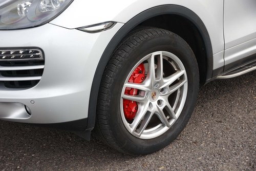 2013 Porsche Cayenne In vendita (immagine 51 di 130)