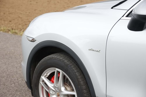2013 Porsche Cayenne In vendita (immagine 52 di 130)