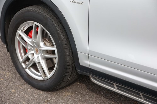 2013 Porsche Cayenne In vendita (immagine 54 di 130)