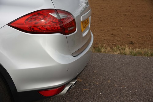 2013 Porsche Cayenne In vendita (immagine 79 di 130)