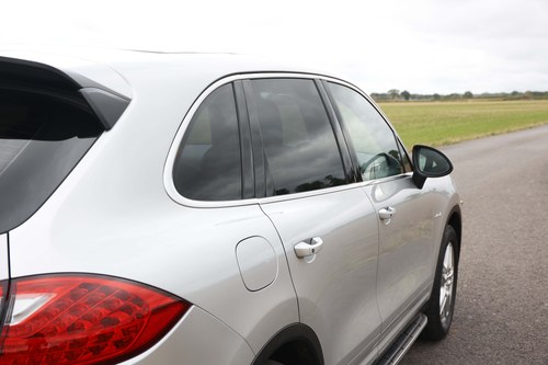 2013 Porsche Cayenne In vendita (immagine 93 di 130)