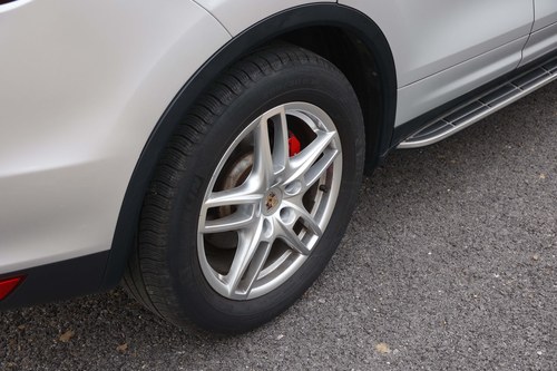 2013 Porsche Cayenne In vendita (immagine 11 di 130)