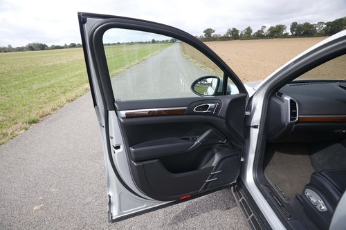 2013 Porsche Cayenne In vendita (immagine 35 di 130)