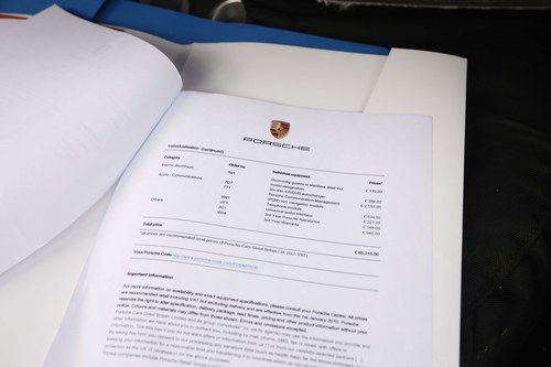 2013 Porsche Cayenne In vendita (immagine 124 di 130)