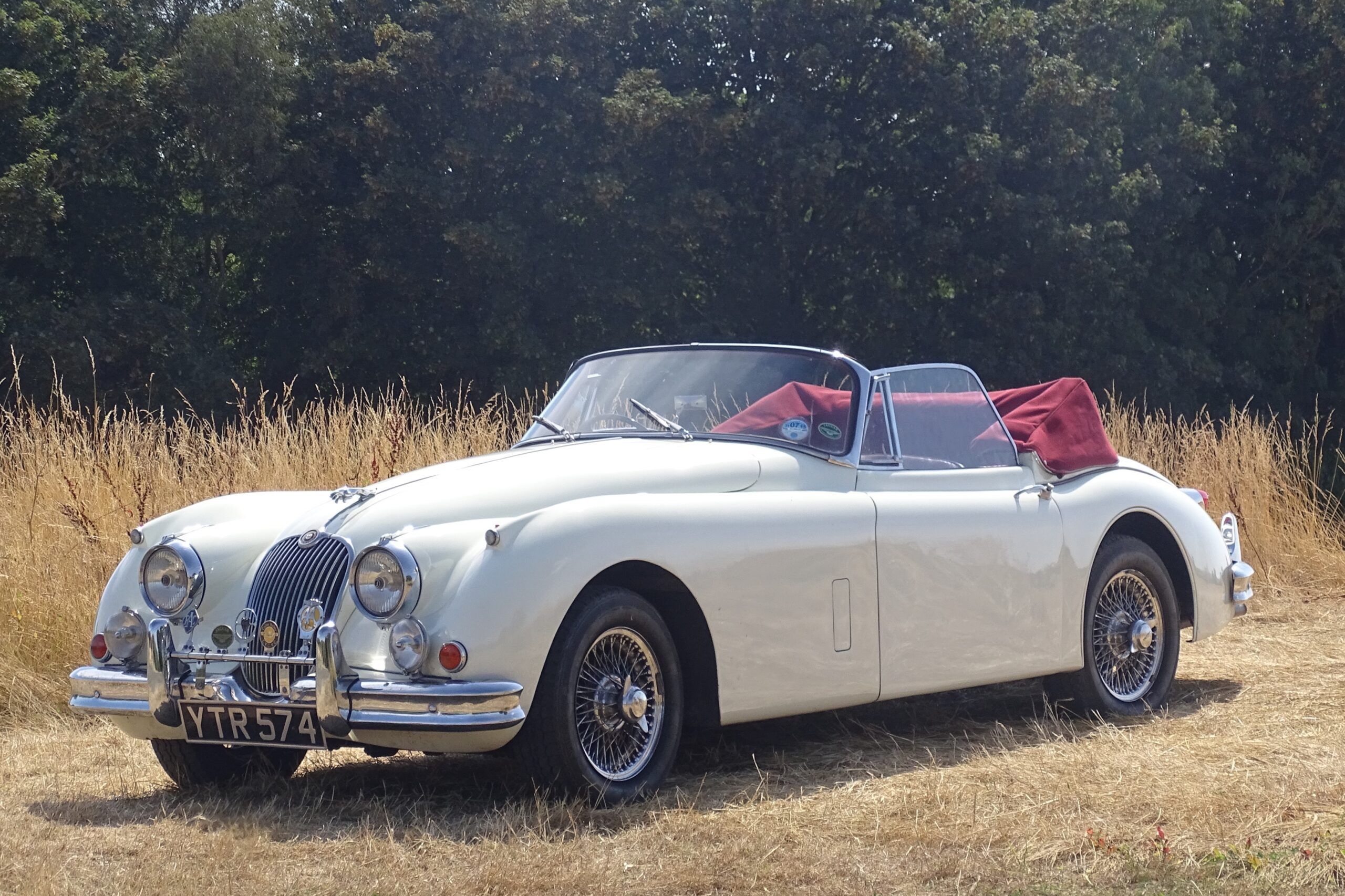 1958 Jaguar Mark 1